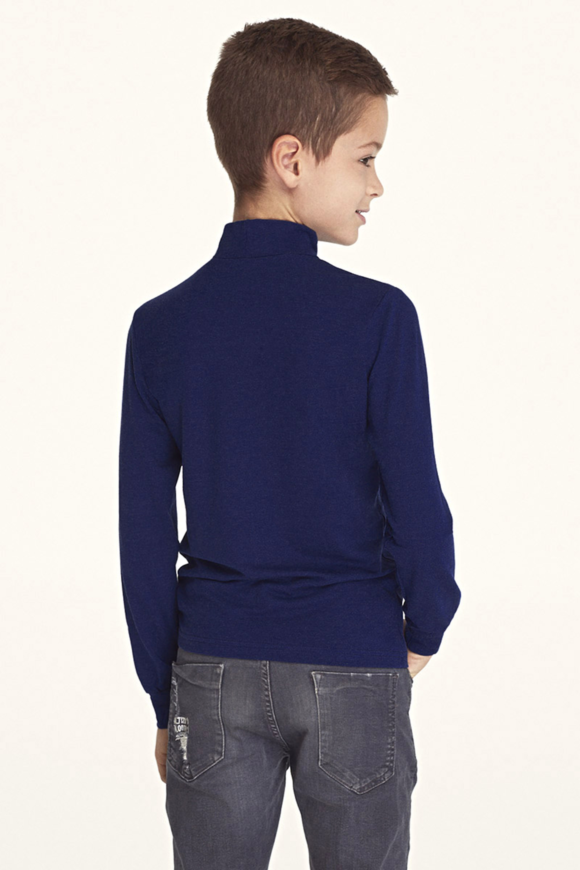 6371-2 Джемпер для мальчиков